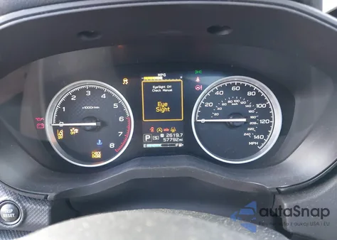 2021 Subaru Forester Limited from USA, damaged, VIN JF2SKASC1MH426045